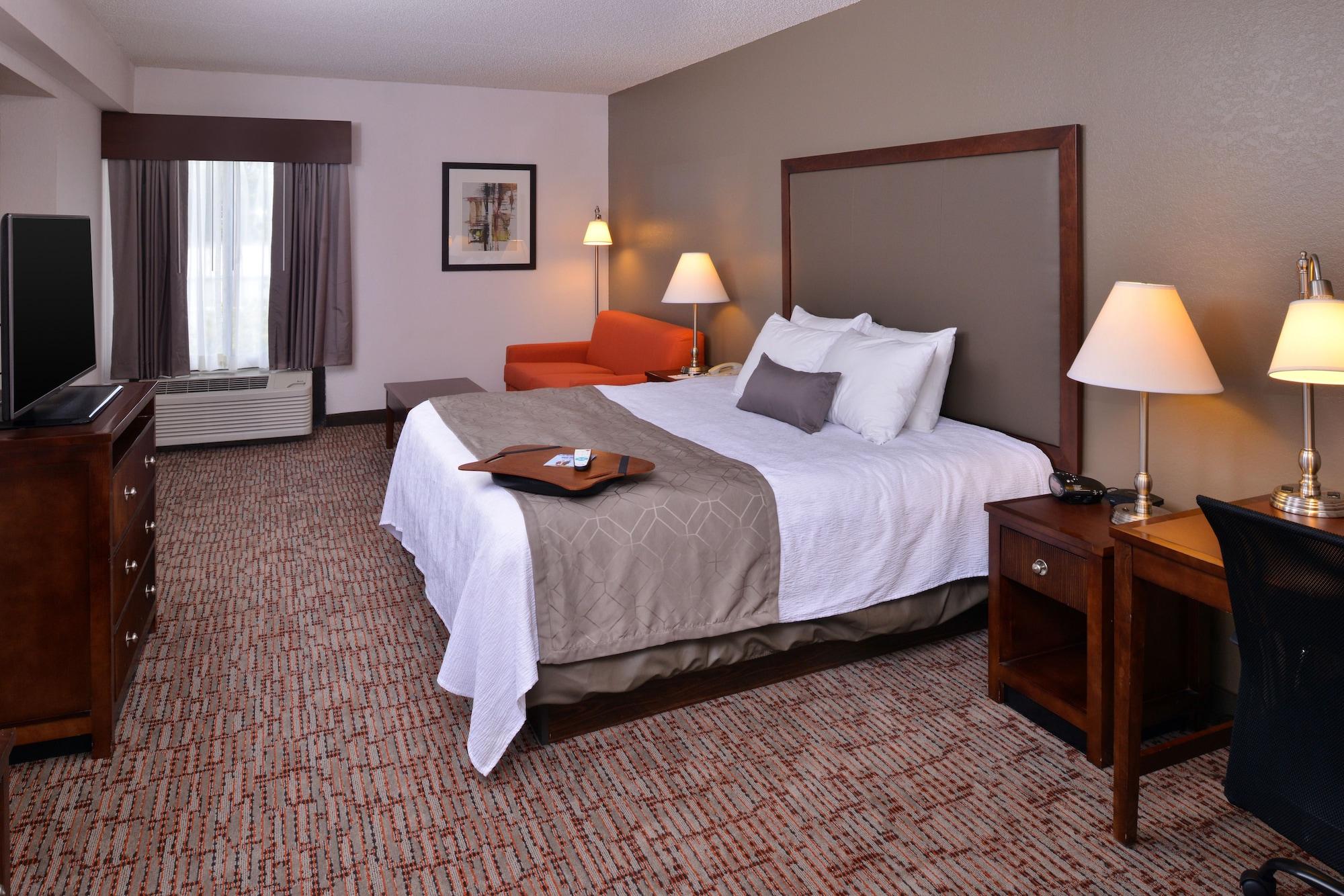 Best Western Plus Wichita West Airport Inn Eksteriør bilde