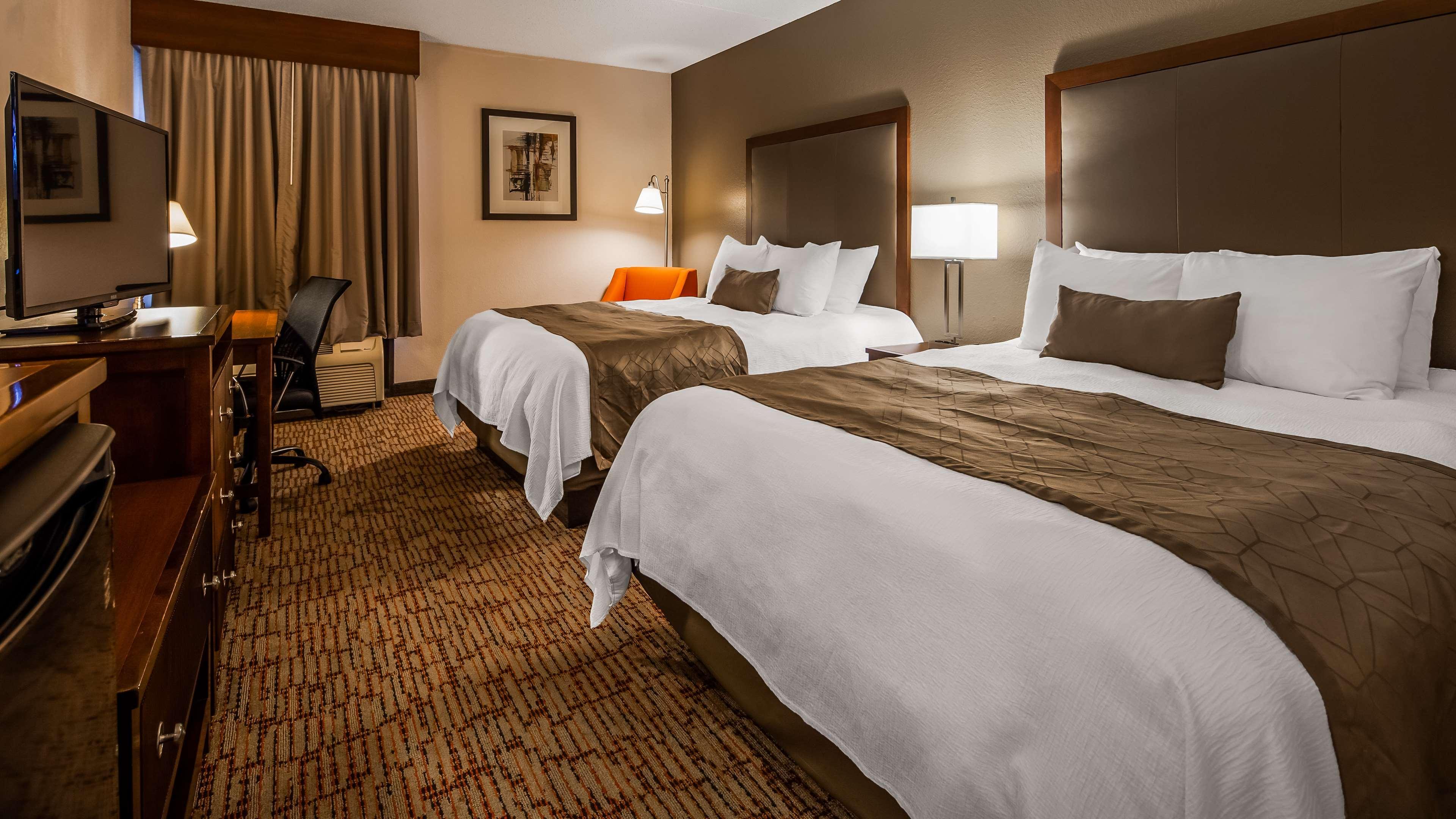 Best Western Plus Wichita West Airport Inn Eksteriør bilde